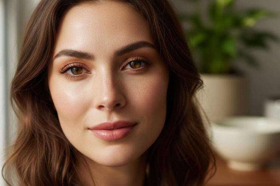 Beleza Facial Feminina cuidado, Consciência e Autenticidade