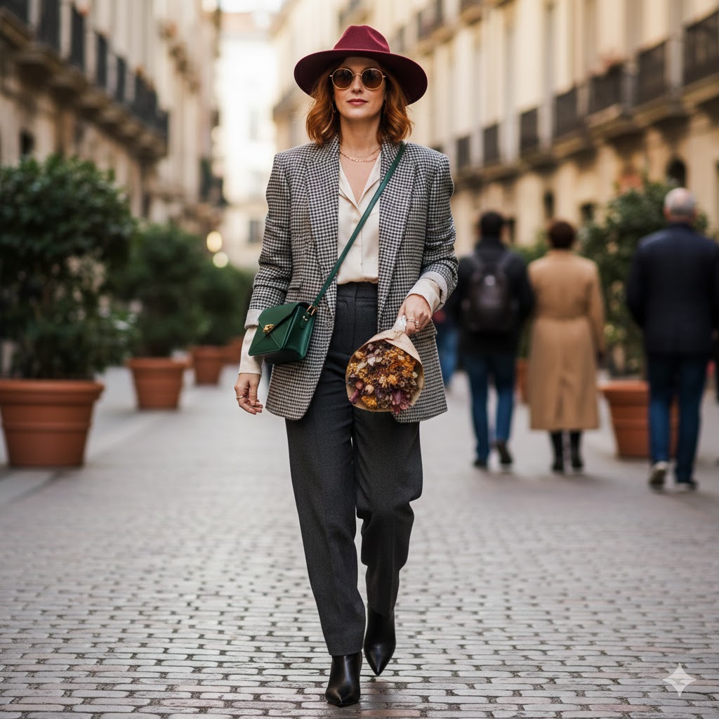 Moda Feminina: Estilo, e Confiança para Mulheres