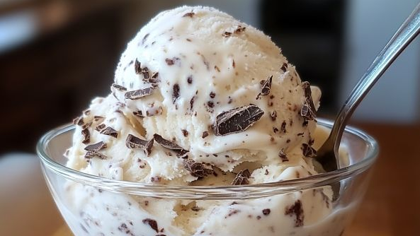 Sorvete Caseiro de Flocos Tradicional: Guia Completo para Fazer em Casa