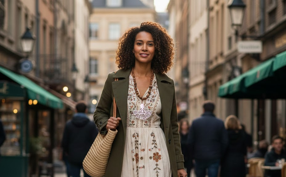 Moda Feminina Consciente: Como se Vestir Bem com Elegância