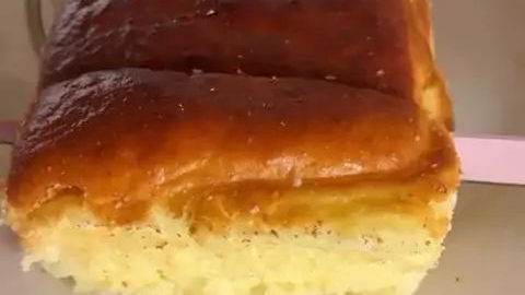 Pão de Maizena Caseiro Macio e Fácil de Fazer