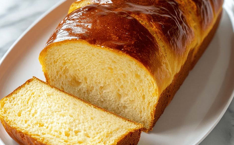 Receita de Pão de Maisena