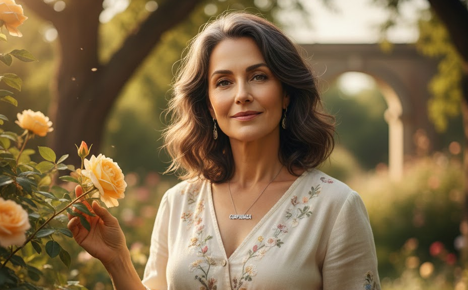 A Essência da Beleza Feminina: Autenticidade, e Cuidado