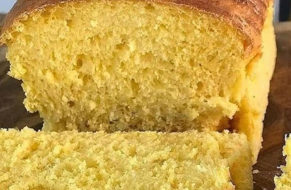 Pão de Leite Caseiro o fofinho