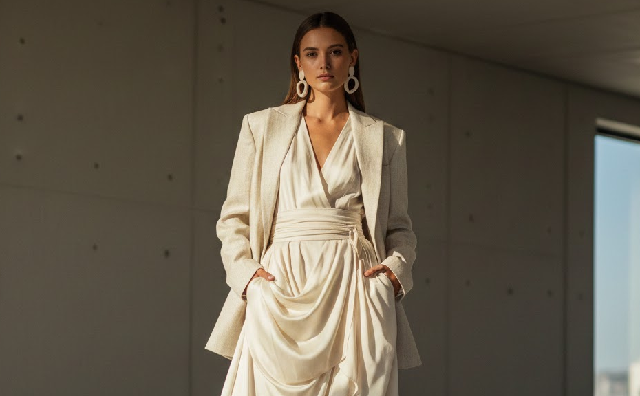 A Nova Era da Autoexpressão: Tendências de Moda Feminina