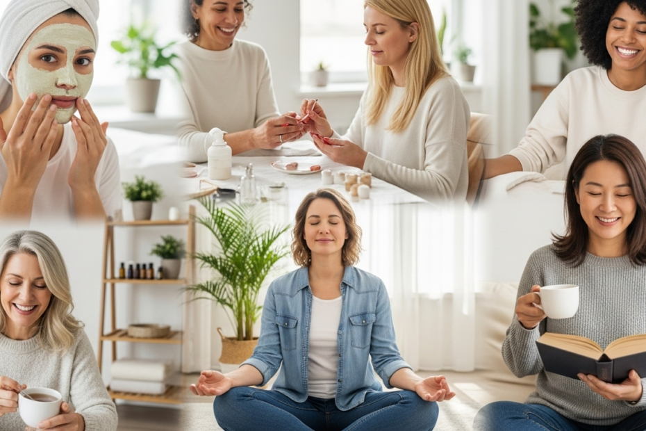 Beleza Feminina e Autocuidado: Um Guia Prático Para Mulheres